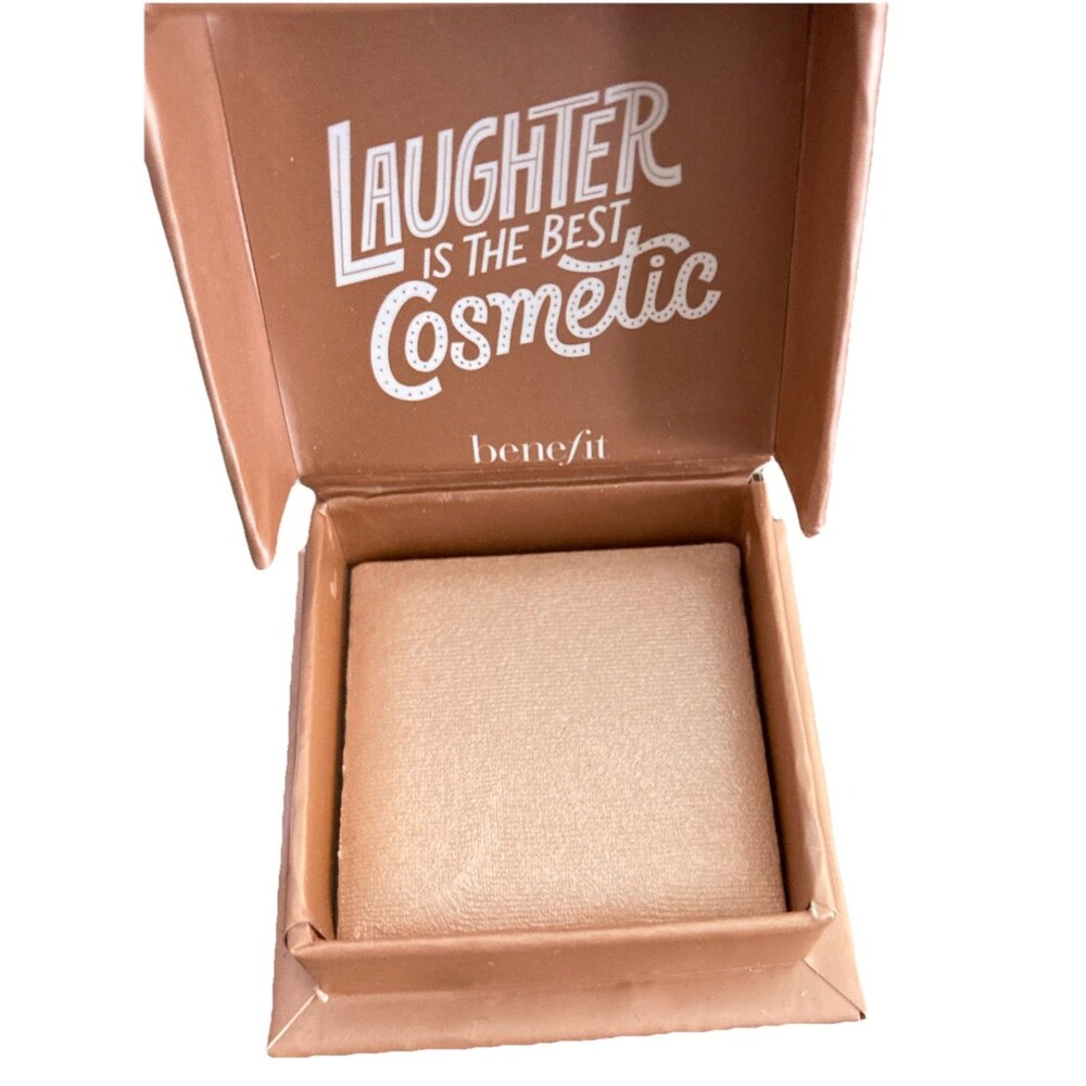 Benefit Cosmetics Dandelion Twinkle Highlighter Mini 0.05/1.5g - Soft Nude-Pink~